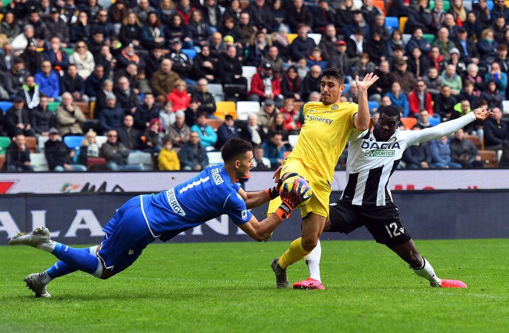 Udinese Calcio v Hellas Verona - Serie A