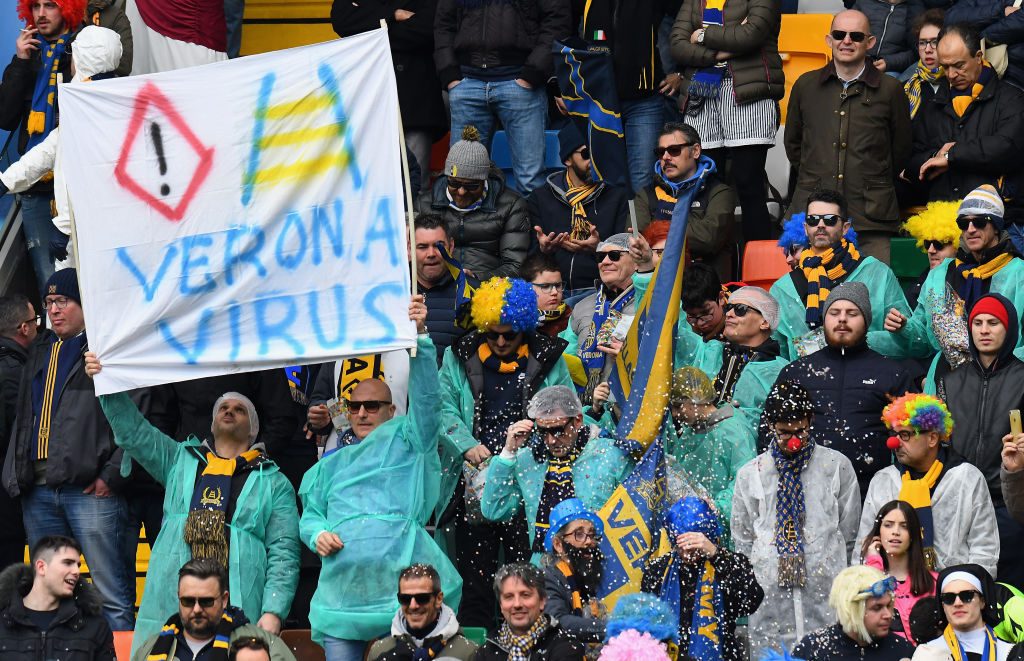 Udinese Calcio v Hellas Verona - Serie A
