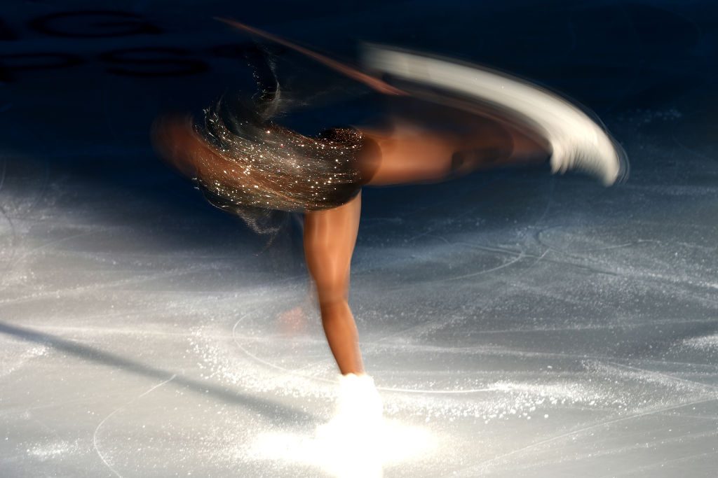ISU European Figure Skating Championships - Graz