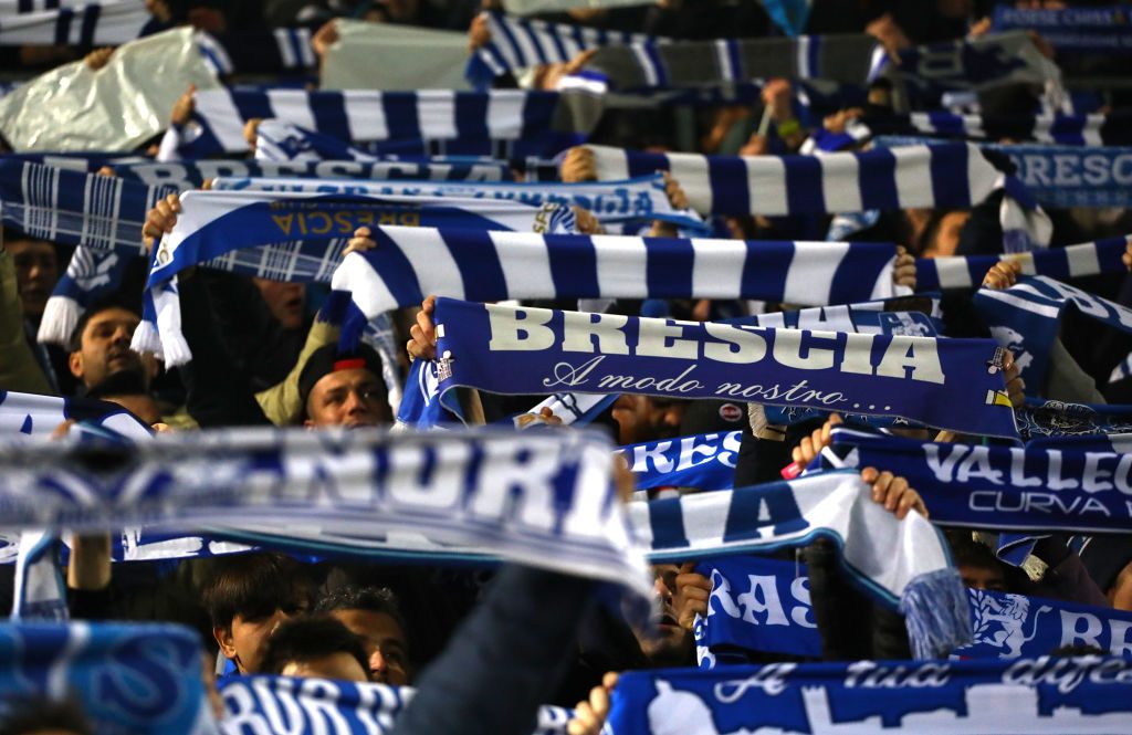 Brescia sciarpata