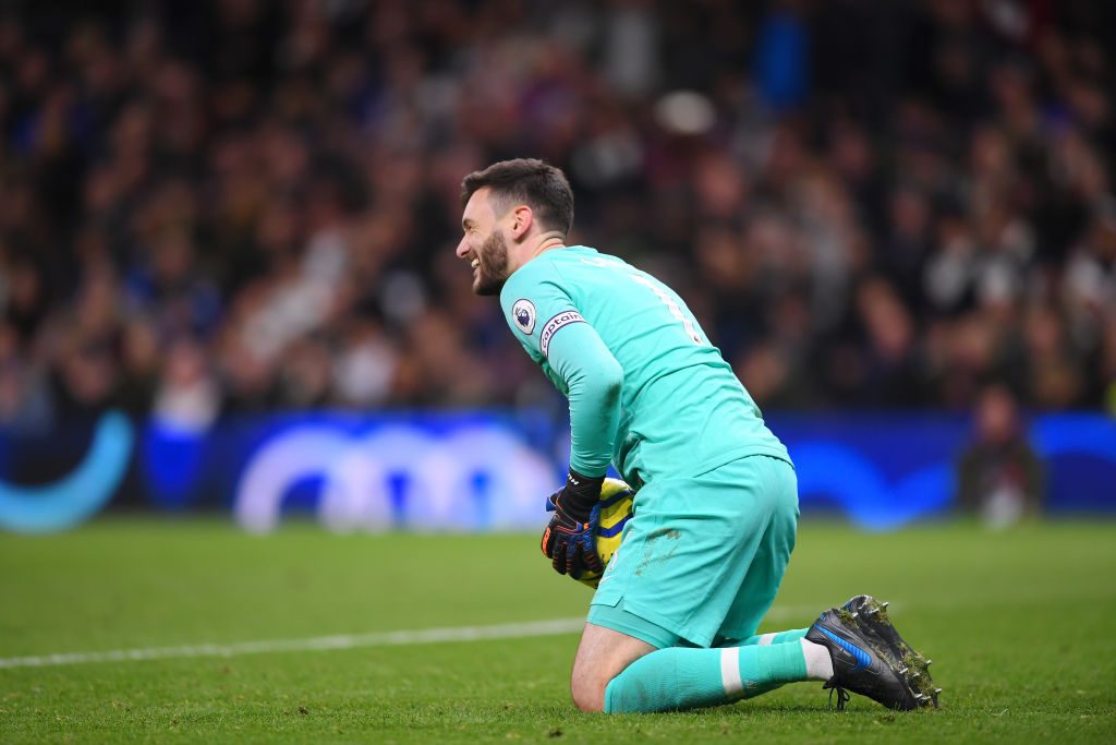 Tottenham Hotspur v Manchester City - Premier League