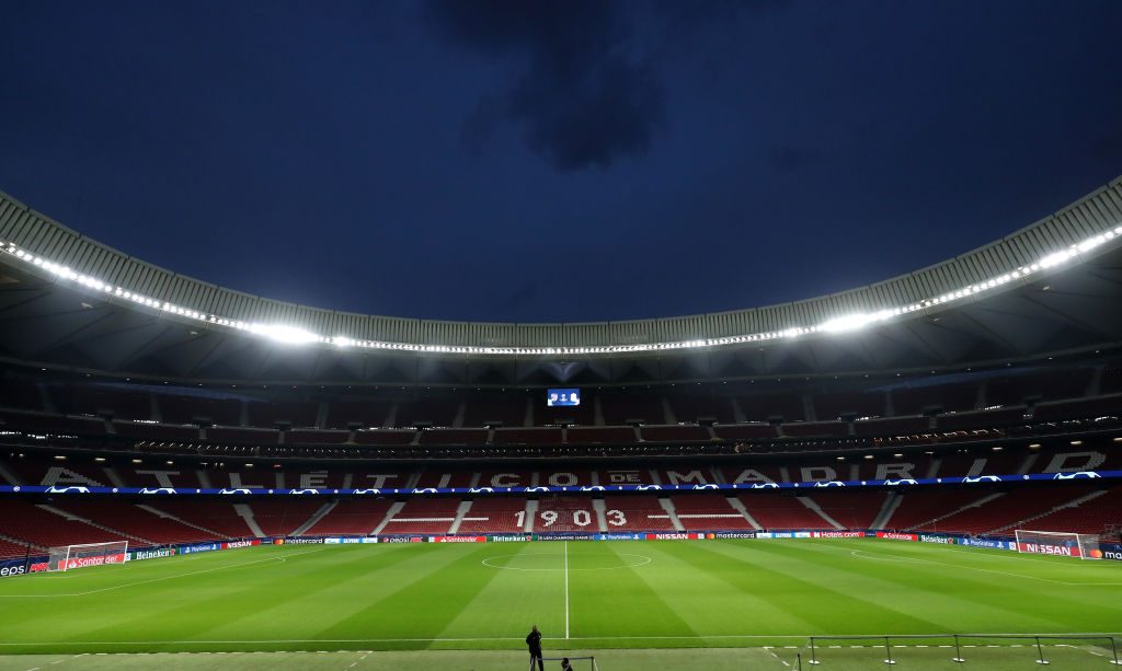wanda metropolitano