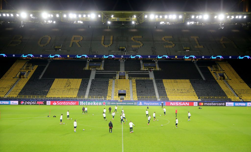 Iduna Park