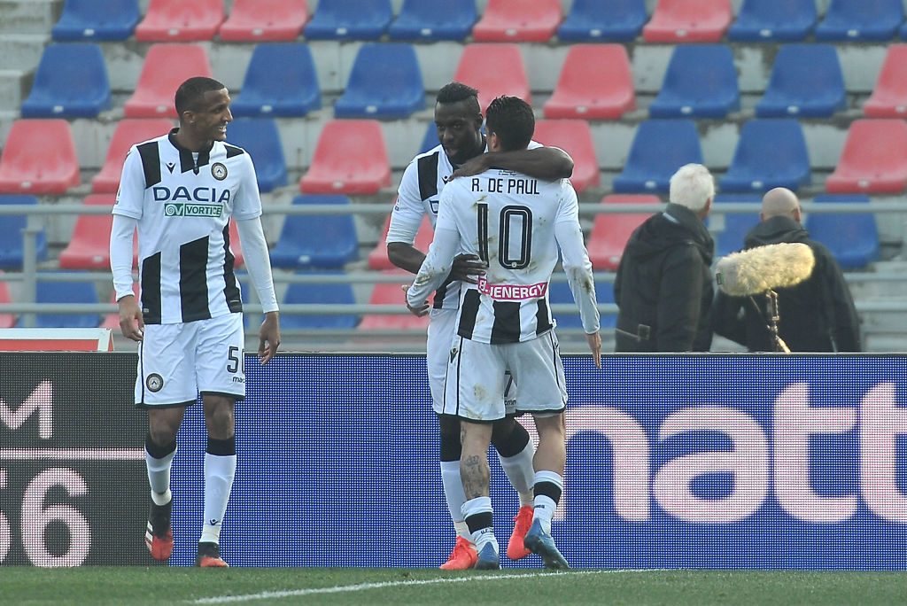 Bologna FC v Udinese Calcio - Serie A