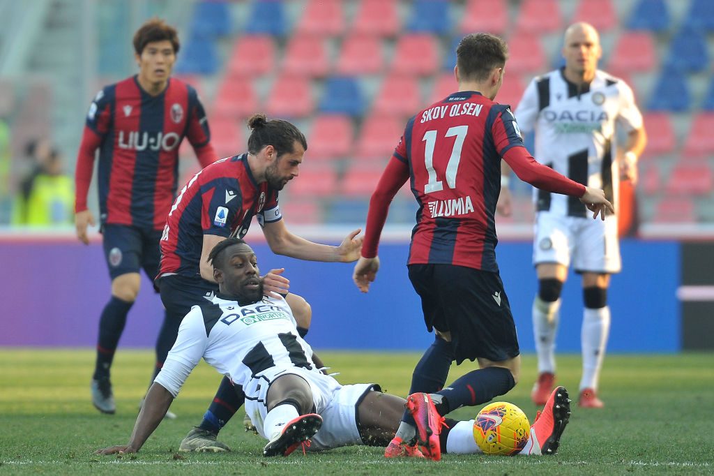 Bologna FC v Udinese Calcio - Serie A
