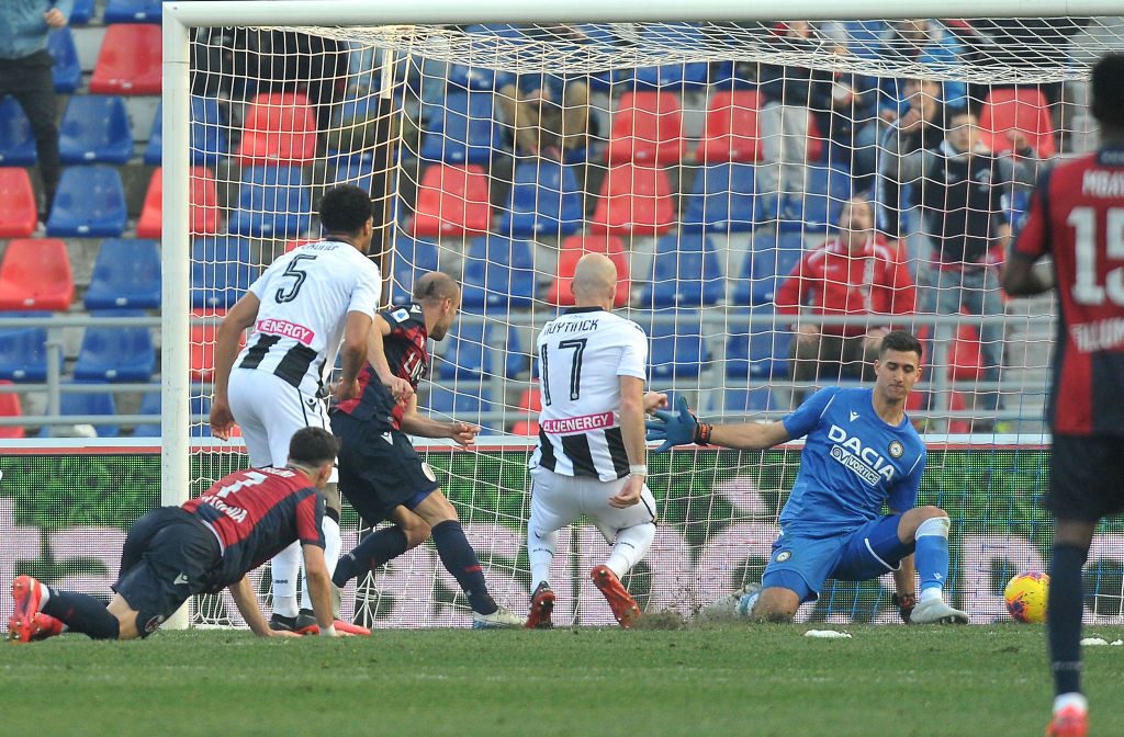 Bologna FC v Udinese Calcio - Serie A