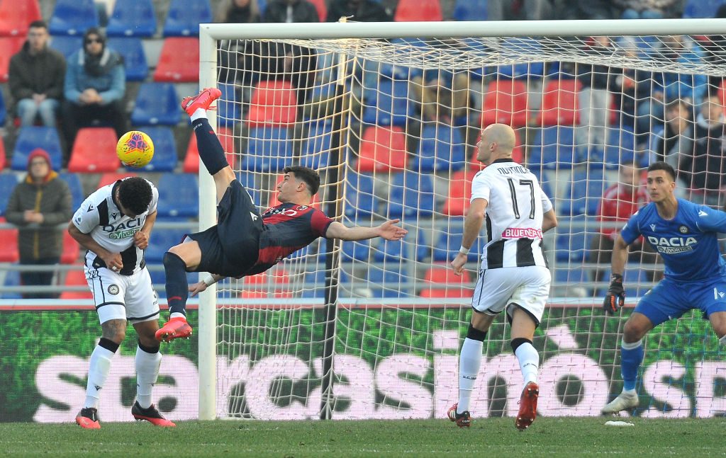 Bologna FC v Udinese Calcio - Serie A