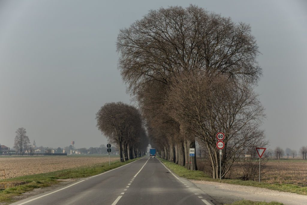 Northern Italy Locks Down To Try Prevent The Spread Of Coronavirus