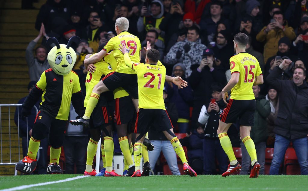 Watford FC v Liverpool FC - Premier League