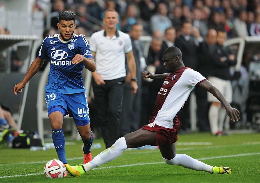 N'Daw FC Metz v Olympique Lyonnais - Ligue 1