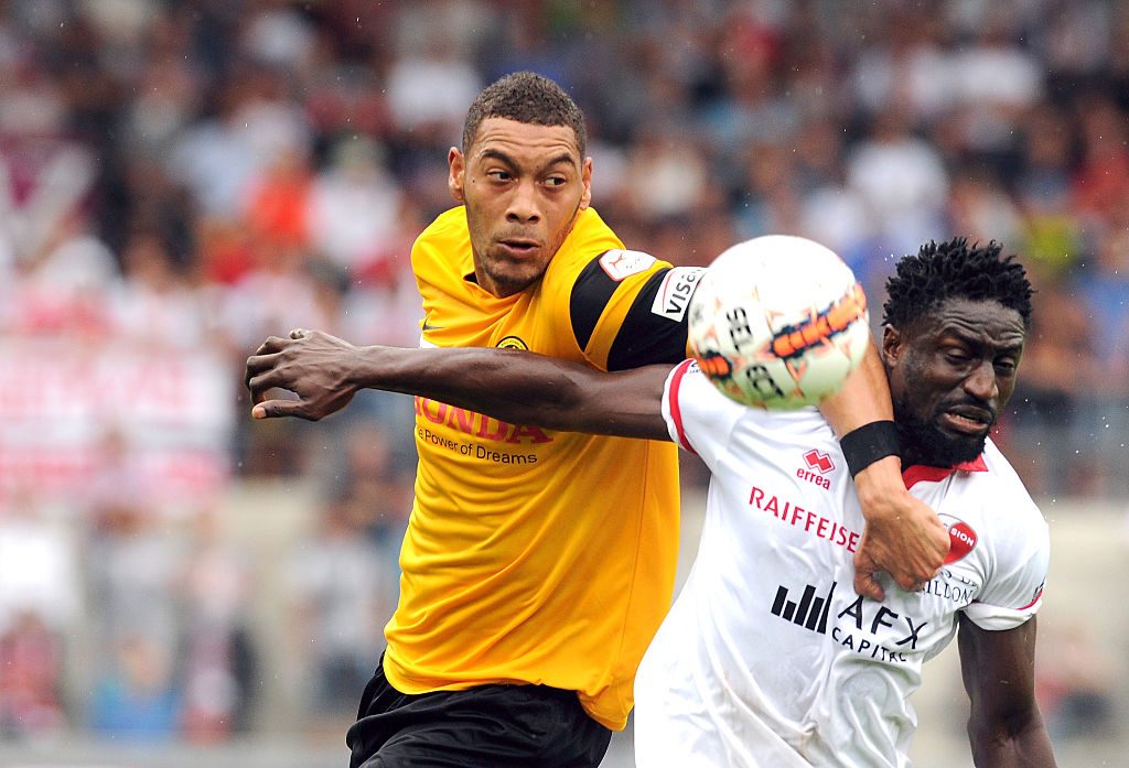 FC Sion v Young Boys Bern - Raiffeisen Super League