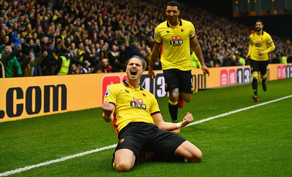 Watford v Everton - Premier League