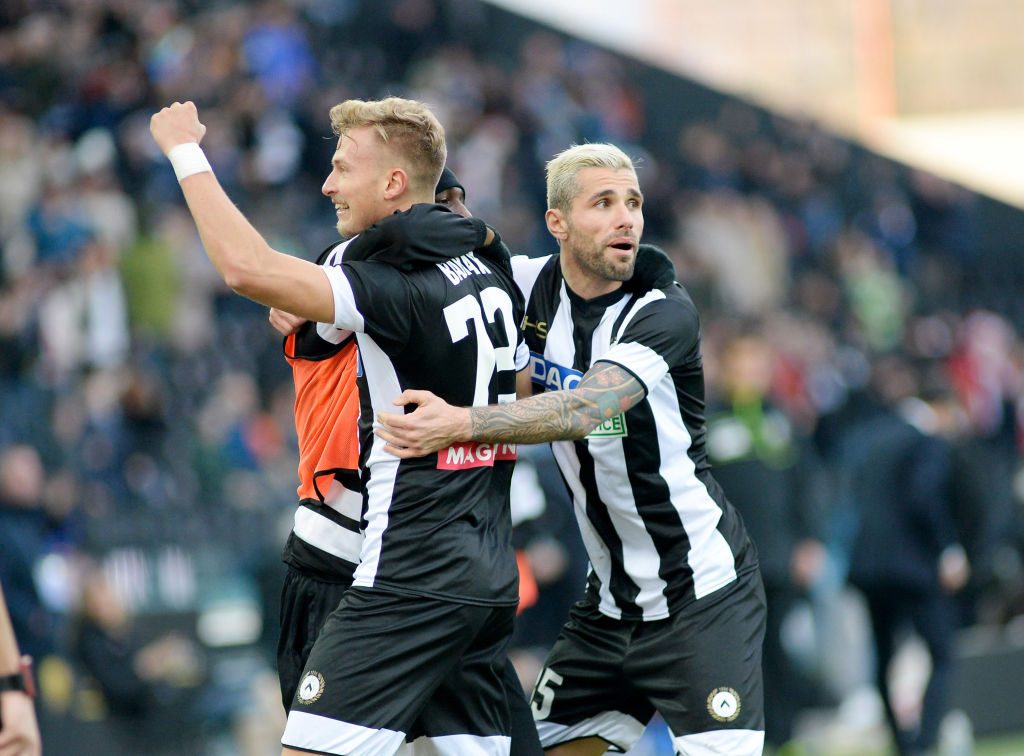 Udinese Calcio v Hellas Verona FC - Serie A