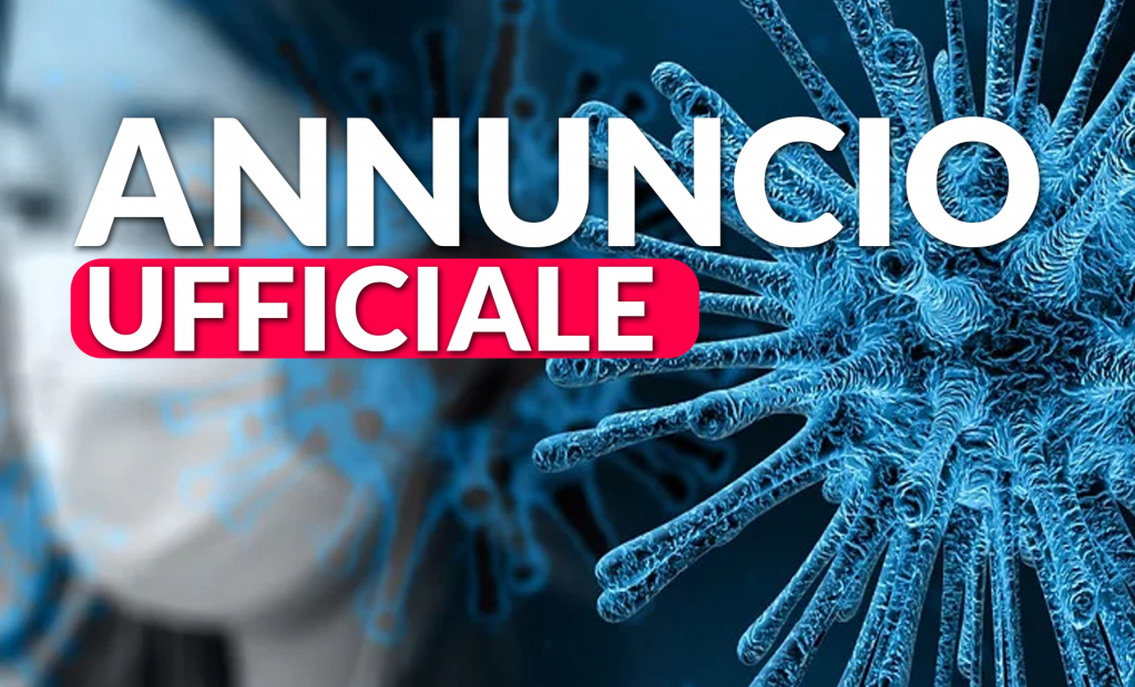 Governo, annuncio sul coronavirus