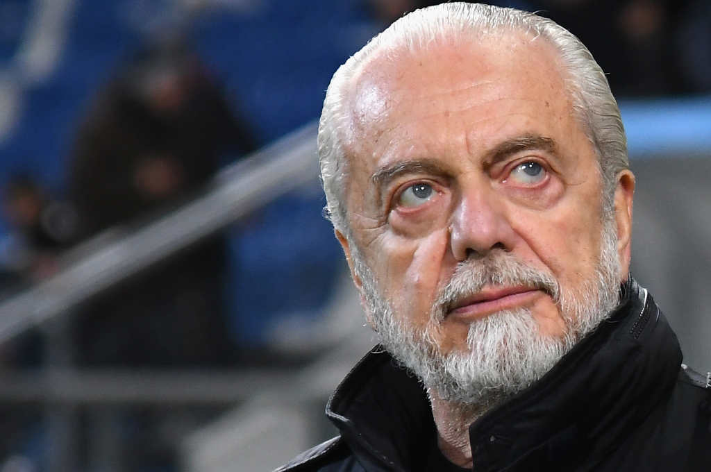 Napoli Calcio - Mercato, ADL valuta nuovi acquisti