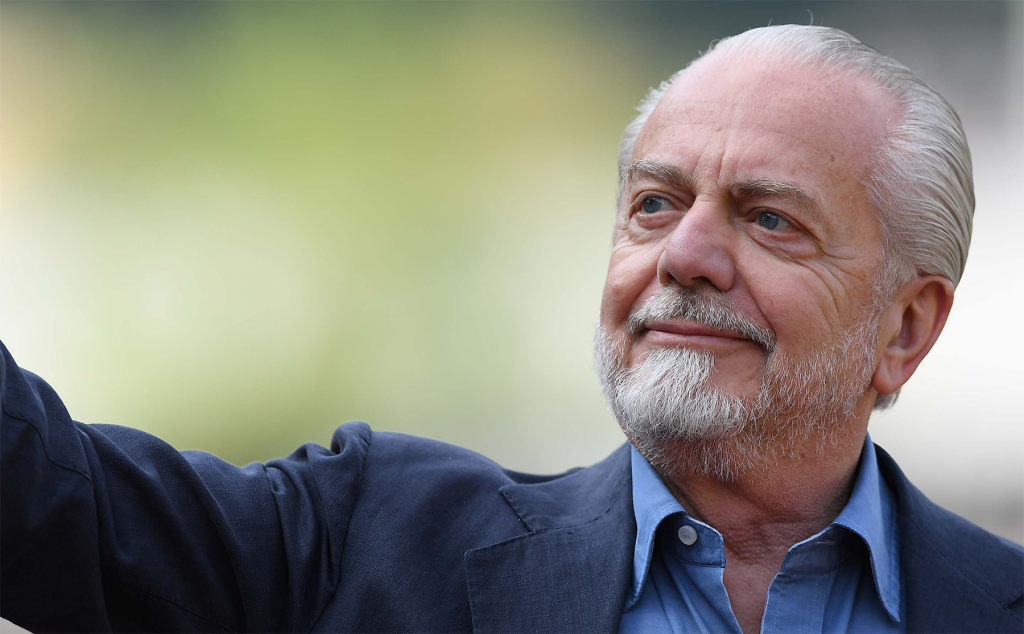 Napoli Calcio - Mercato, DeLa valuta dei colpi importantissimi