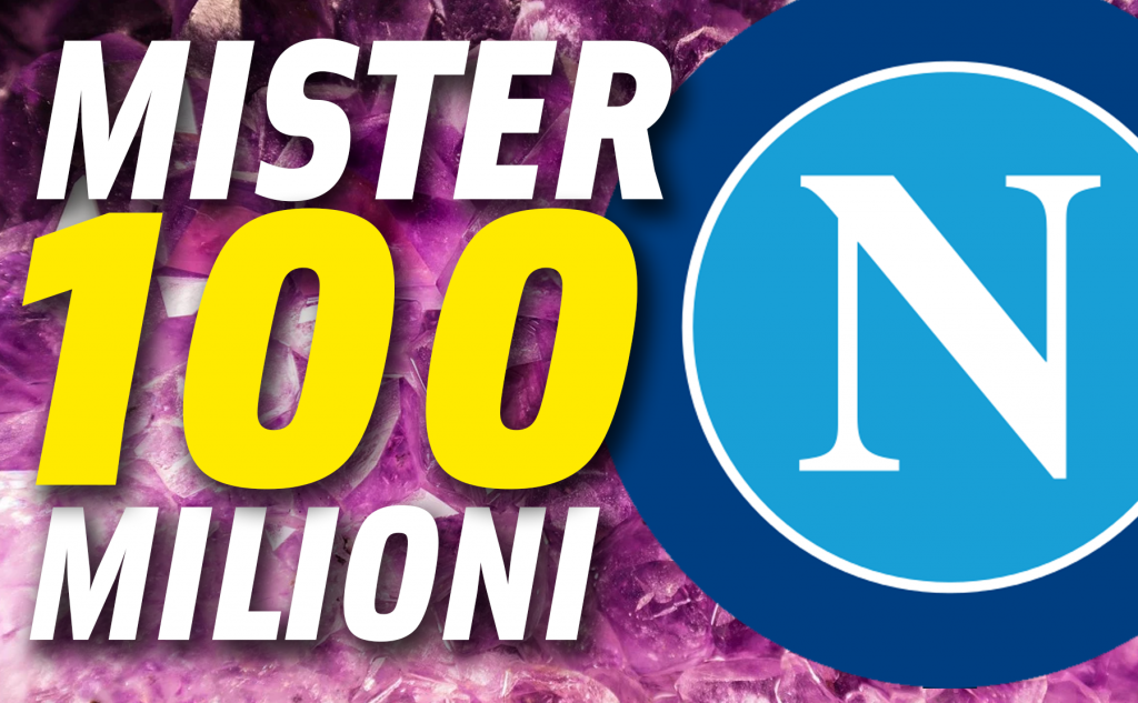 Napoli Calcio - Mercato, ADL valuta Mr.100 milioni
