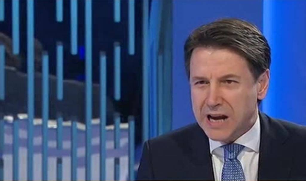 Governo, la mossa di Conte