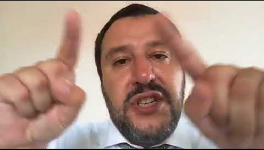 ultime-notizie-governo-salvini-annuncio-facebook