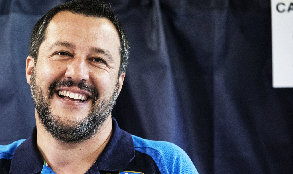 Ultime notizie Governo, Salvini sogna