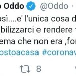 Oddo twitter