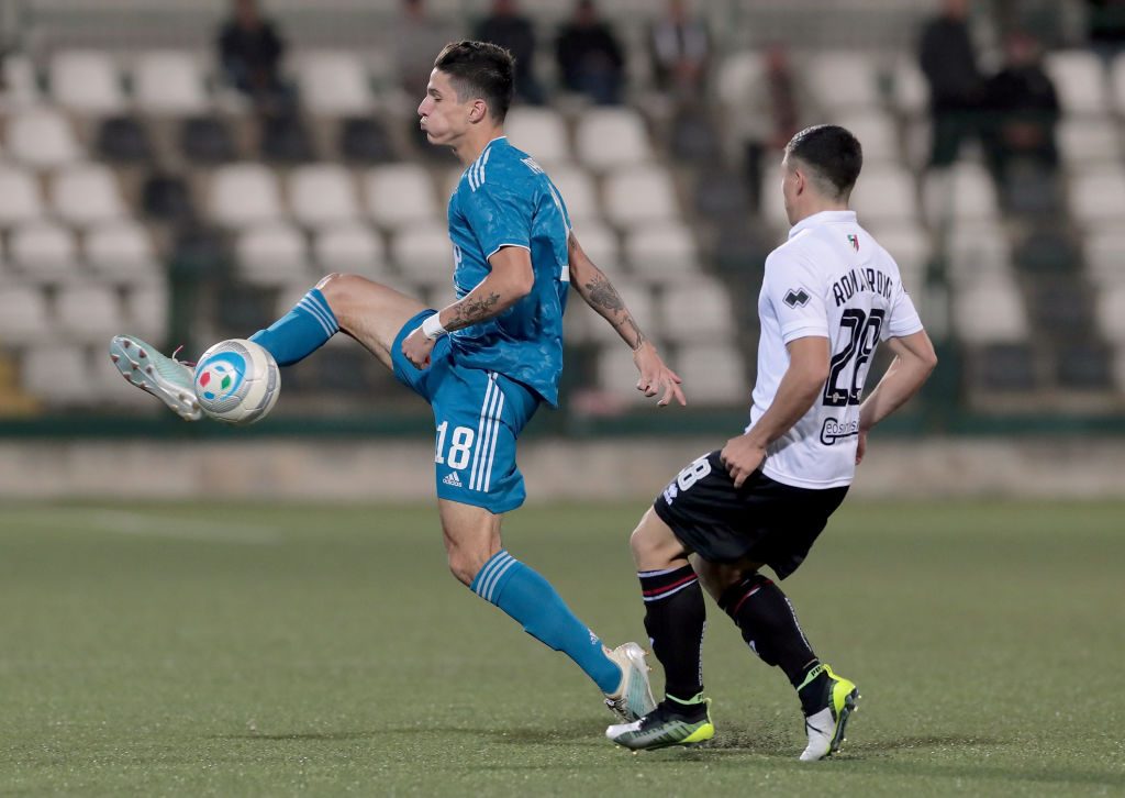 Pro Vercelli v Juventus U23 - Lega Pro