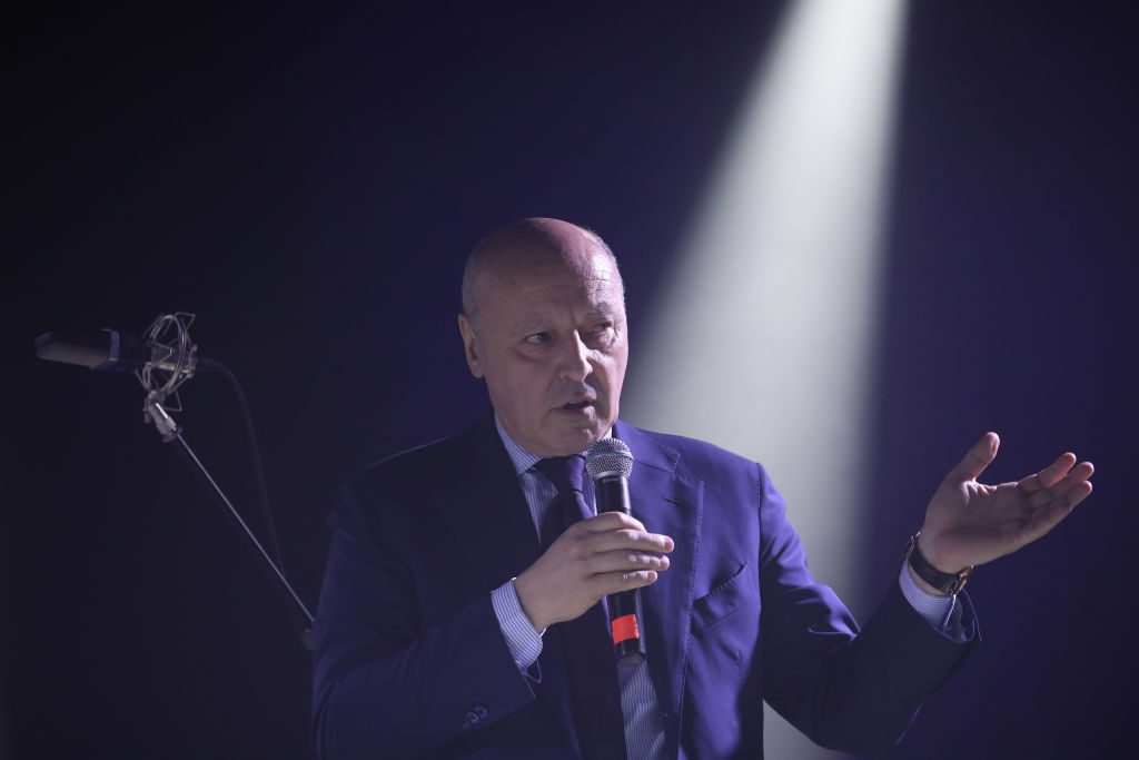 Marotta FC Internazionale Youth Sector Xmas Party