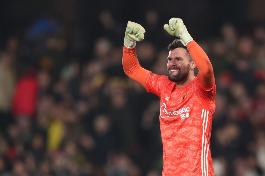 FosterWatford FC v Aston Villa - Premier League