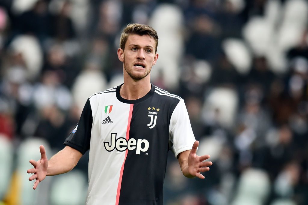 Rugani Juventus v Brescia Calcio - Serie A