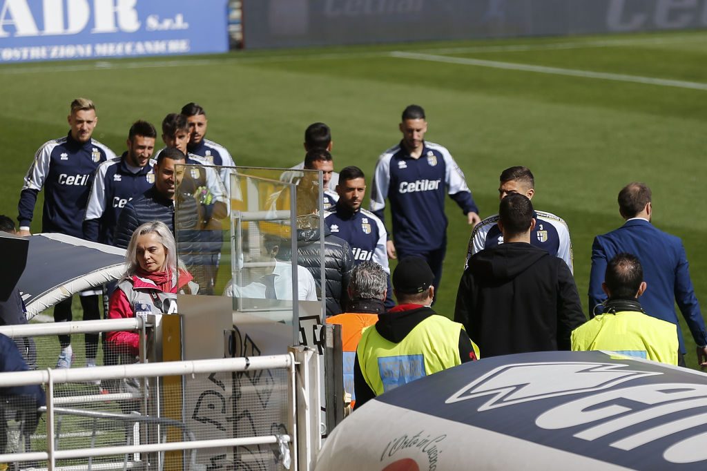 Parma Calcio v SPAL - Serie A