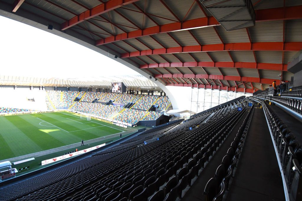 Udinese Calcio v ACF Fiorentina - Serie A
