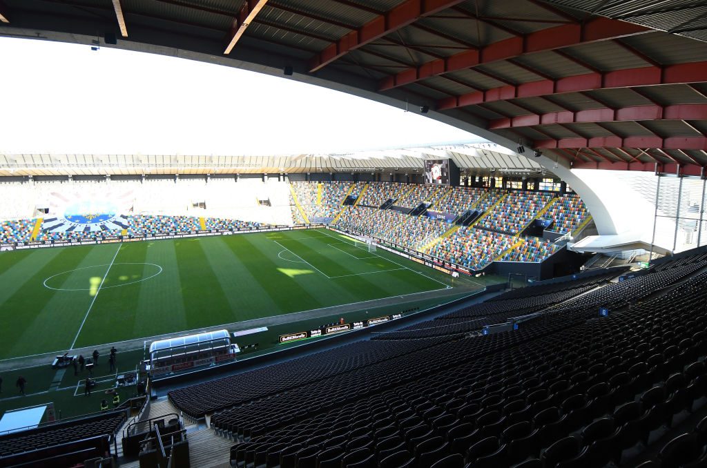 Udinese Calcio v ACF Fiorentina - Serie A