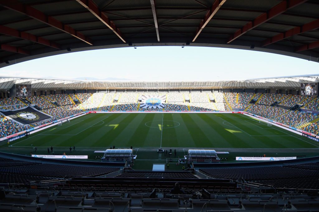 Udinese Calcio v ACF Fiorentina - Serie A