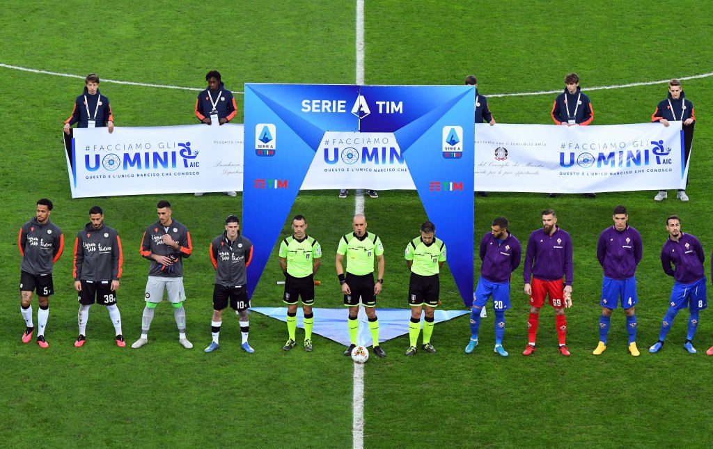 Udinese Calcio v ACF Fiorentina - Serie A
