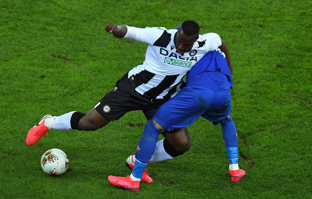 Udinese Calcio v ACF Fiorentina - Serie A