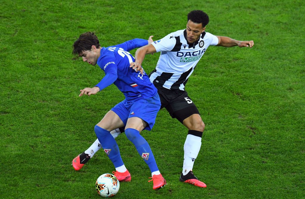 Udinese Calcio v ACF Fiorentina - Serie A