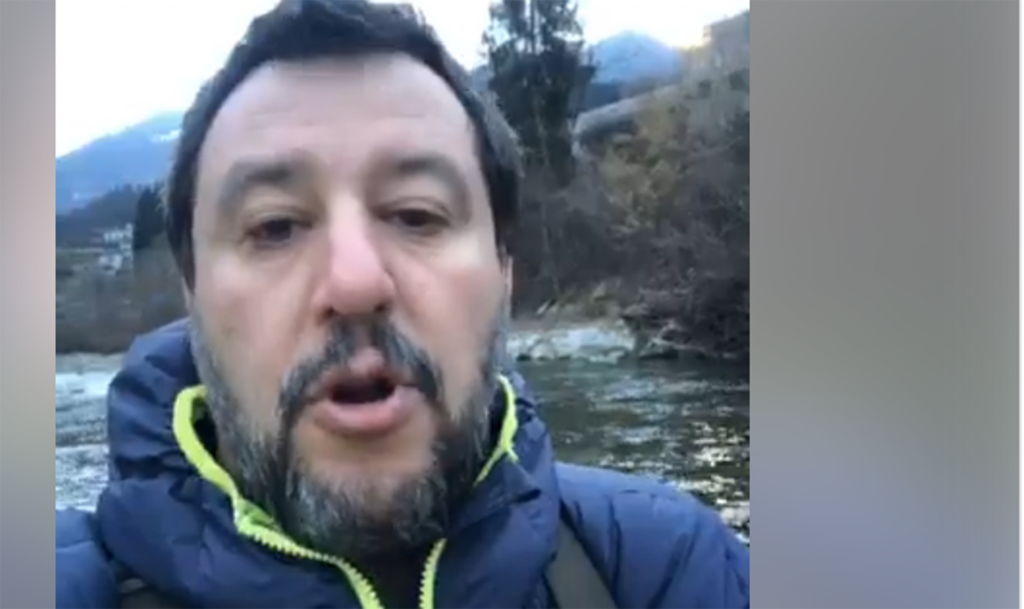 Governo, Salvini infuriato