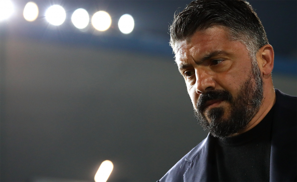 Napoli Calcio - Mercato, addio improvviso?