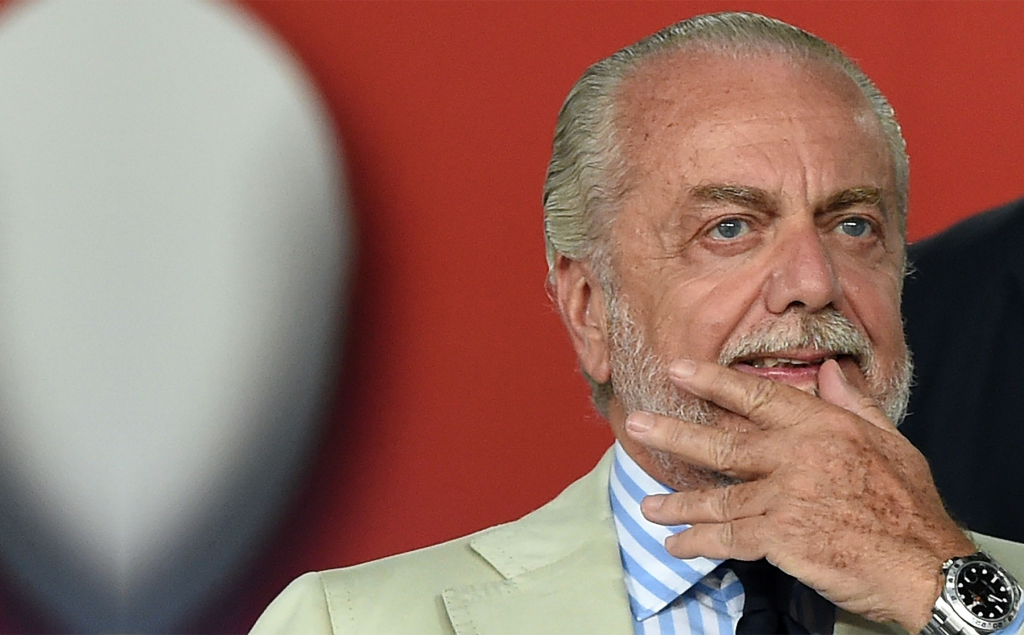 Napoli Calcio - Mercato, il sogno di DeLa