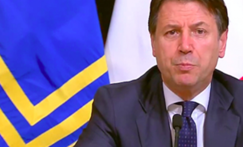 Ultime notizie Governo - Conte pronto a nuove misure drastiche