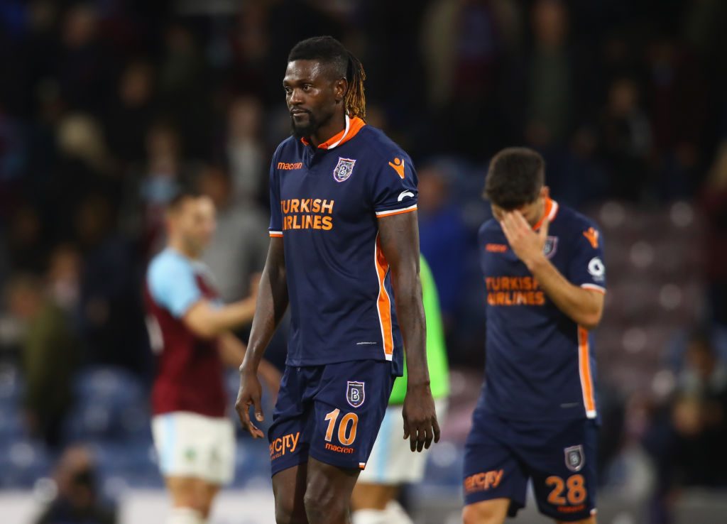 Burnley v Istanbul Basaksehir - UEFA Europa League Third Round Qualifier: Second Leg