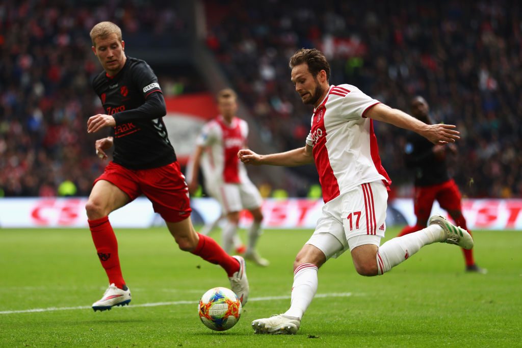 Ajax v Utrecht - Eredivisie