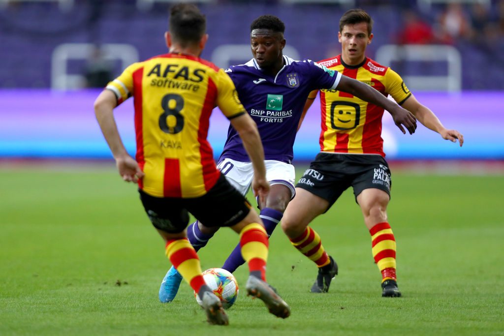 Pro League Belgio RSC Anderlecht v KV Mechelen - Jupiler Pro League
