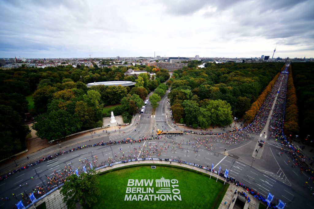 Berlin Marathon 2019