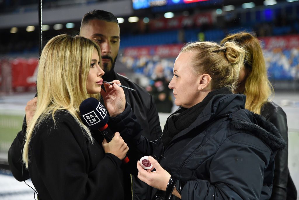 DAZN SSC Napoli v Genoa CFC - Serie A