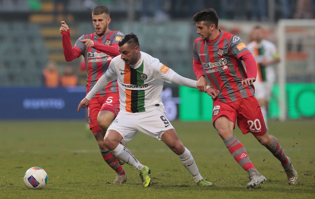 US Cremonese v Venezia - Serie B