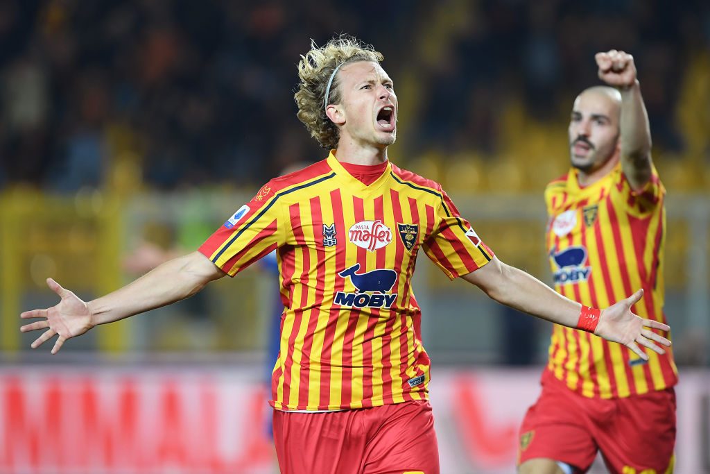 Barak US Lecce v Torino FC - Serie A
