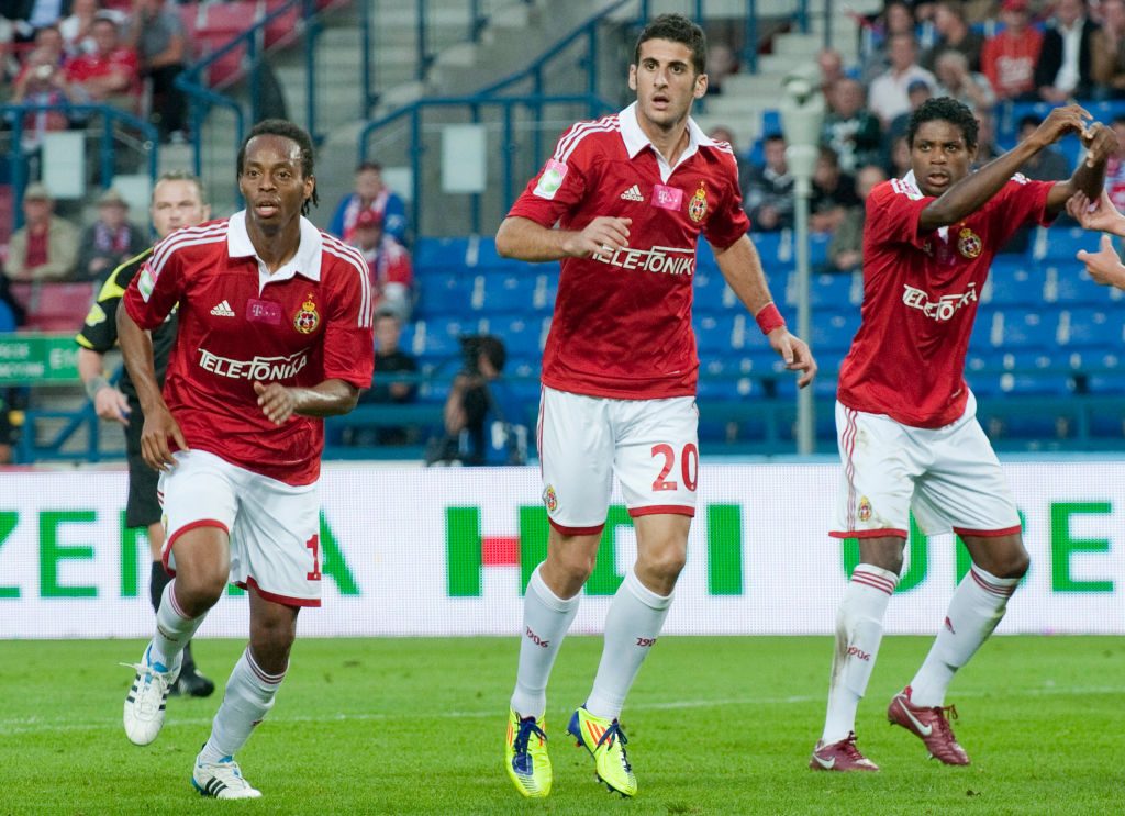 Ekstraklasa  Wisla Krakow v Ruch Chorzow - Polish Ekstraklasa