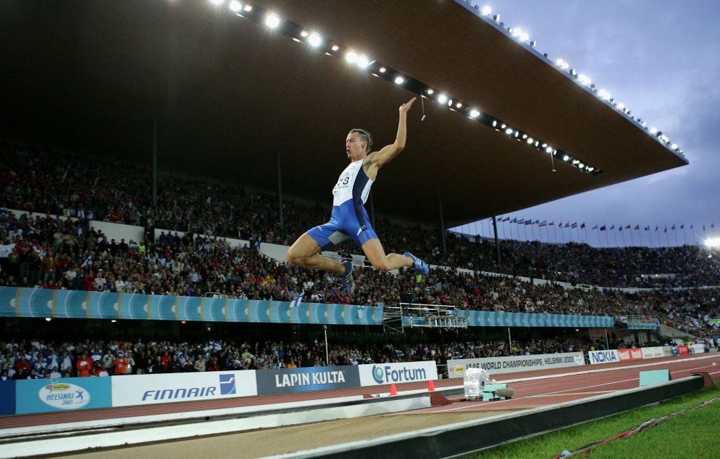 IAAF World Athletics Championships - Day 8