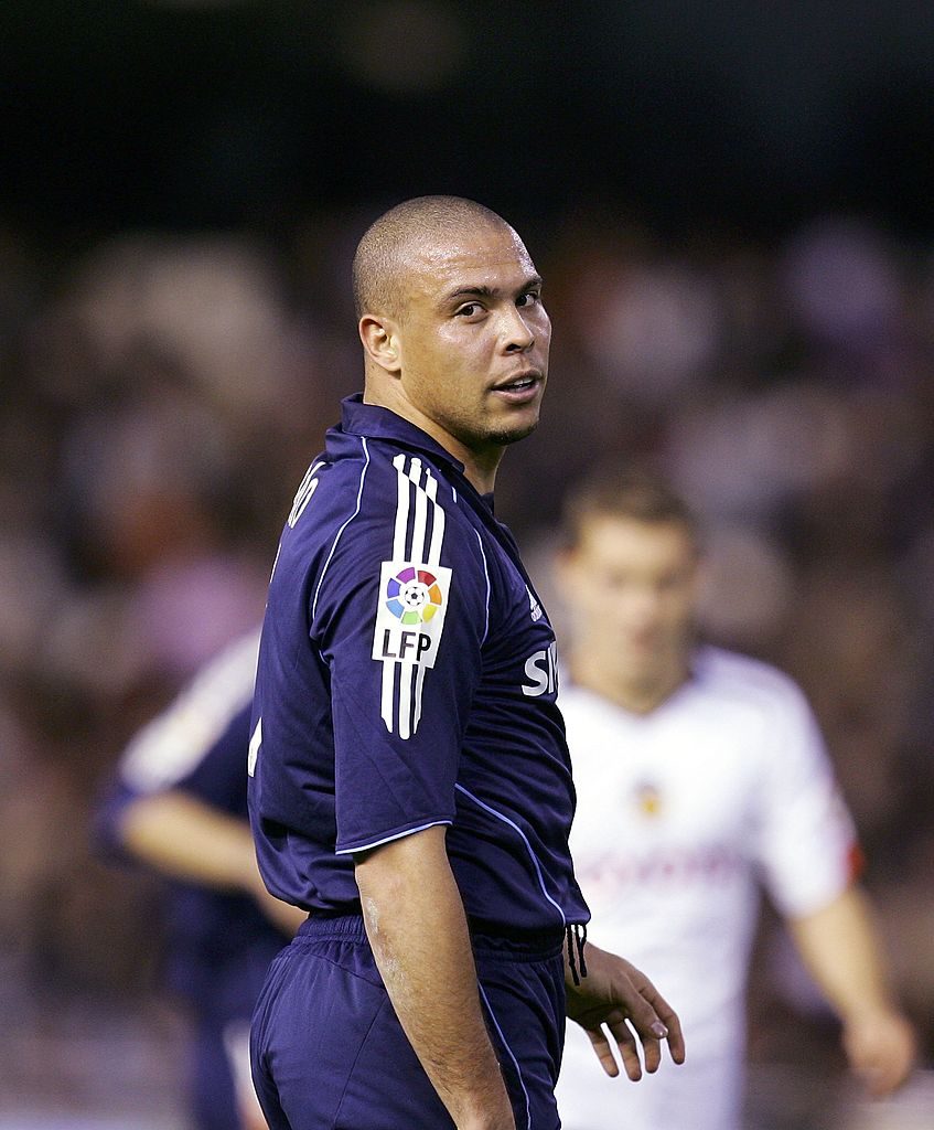 Valencia v Real Madrid